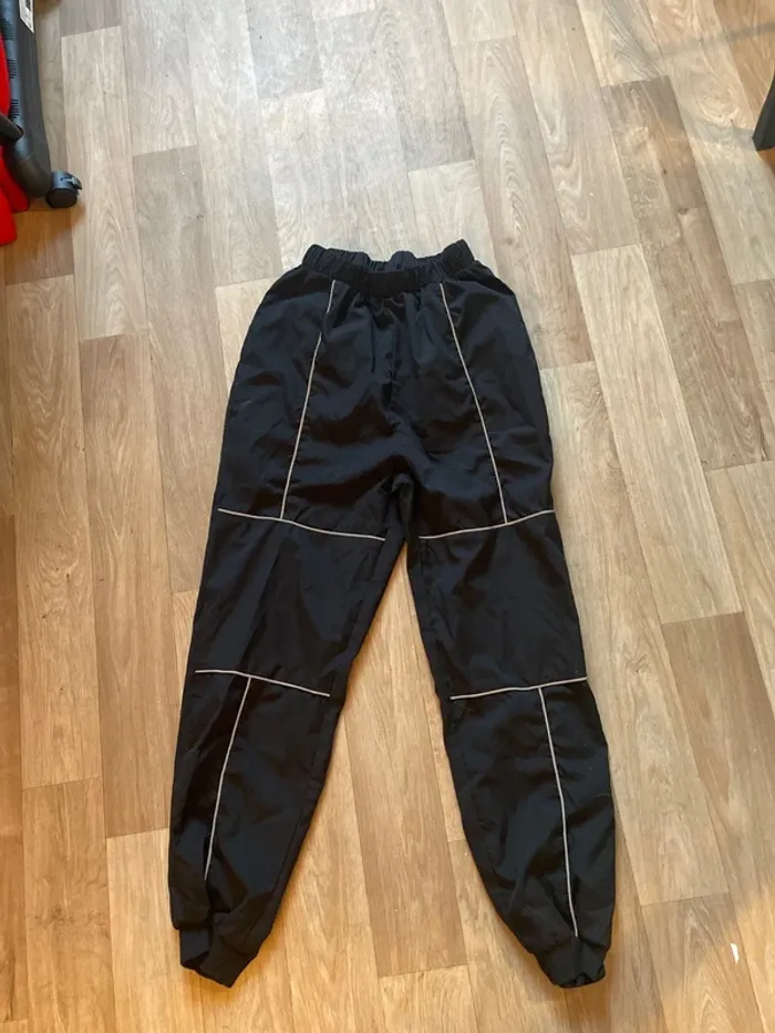 Jogging noir