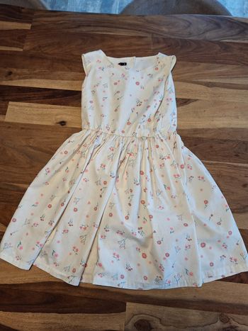 Robe été 10ans