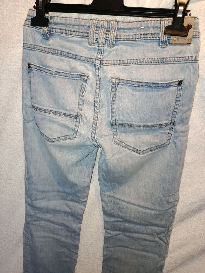 Jeans Vertbaudet - photo numéro 7