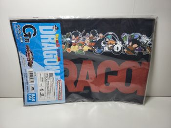 Petite Serviette Towel Ichiban Kuji G Dragon Ball 20x60 cm