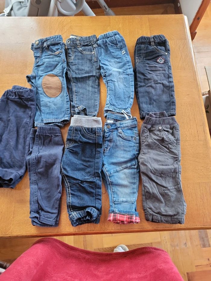 Lot 48 vêtements - photo numéro 8