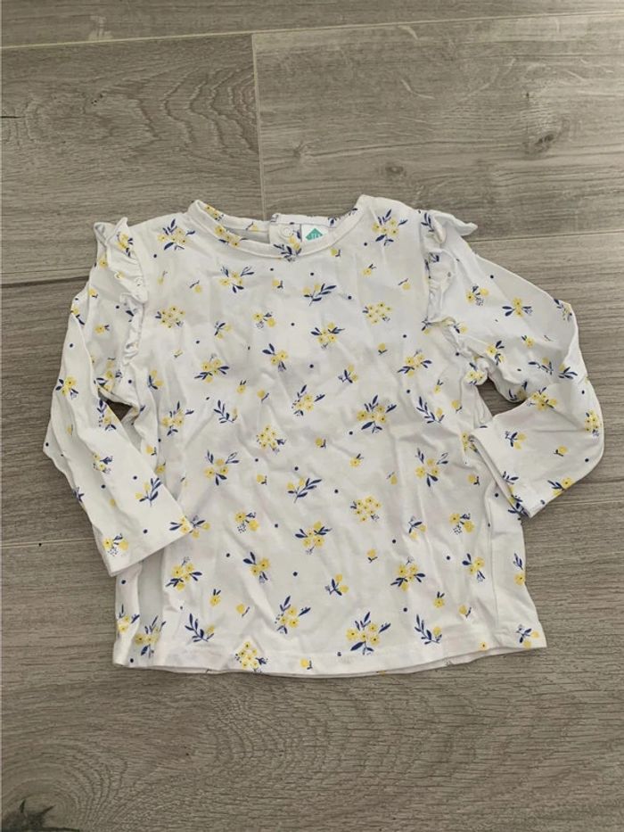 T shirt 18 mois