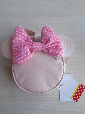 Sac minnie pailletée neuf