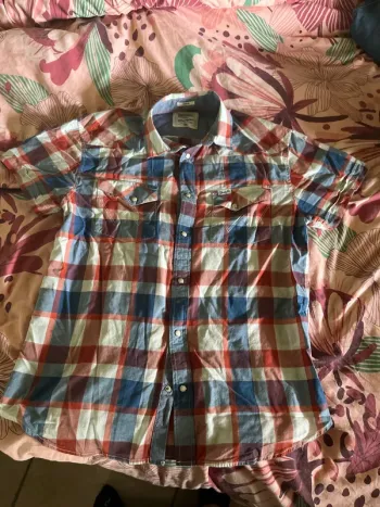 Chemise manche courte
