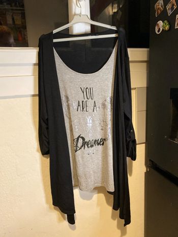 T-shirt pull