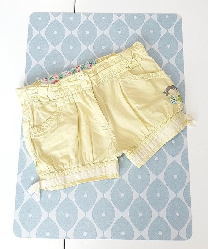 Short - 3A