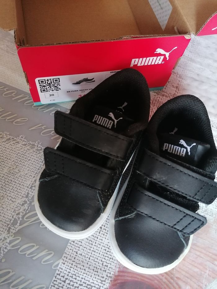 Chaussure bébé garçon