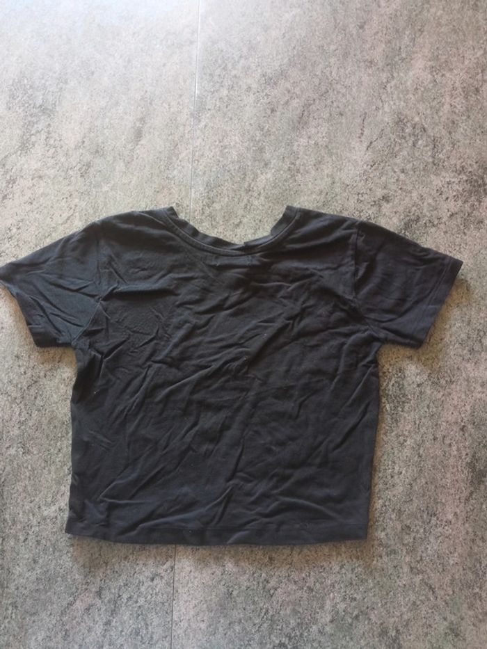 Crop top taille s inside - photo numéro 2