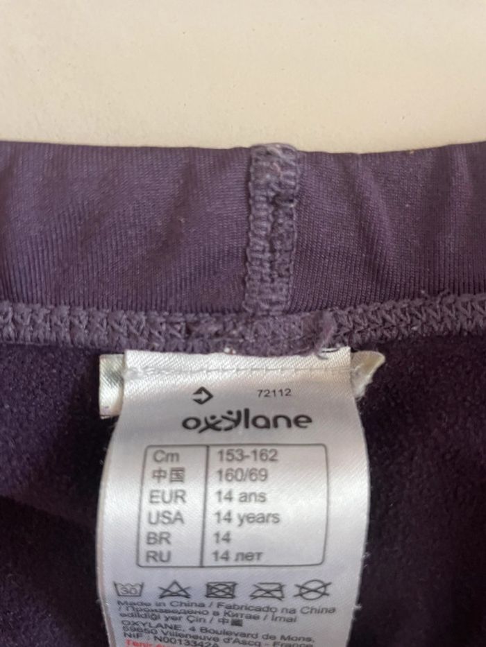 vêtements de sport 14 ans - photo numéro 3