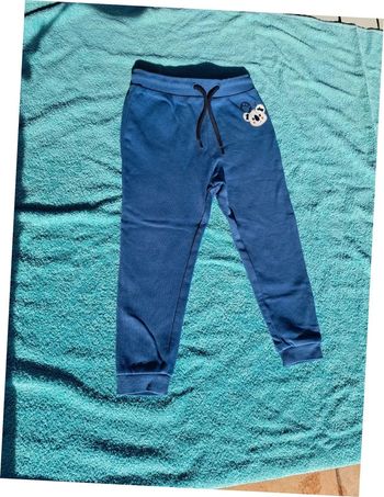 Pantalon Lupilu Koala Bleu 86-92cm