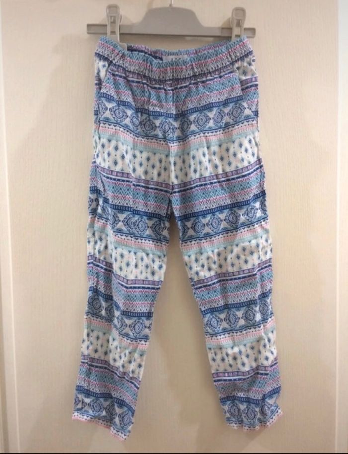 Pantalon fluide, 4 ans, La Halle