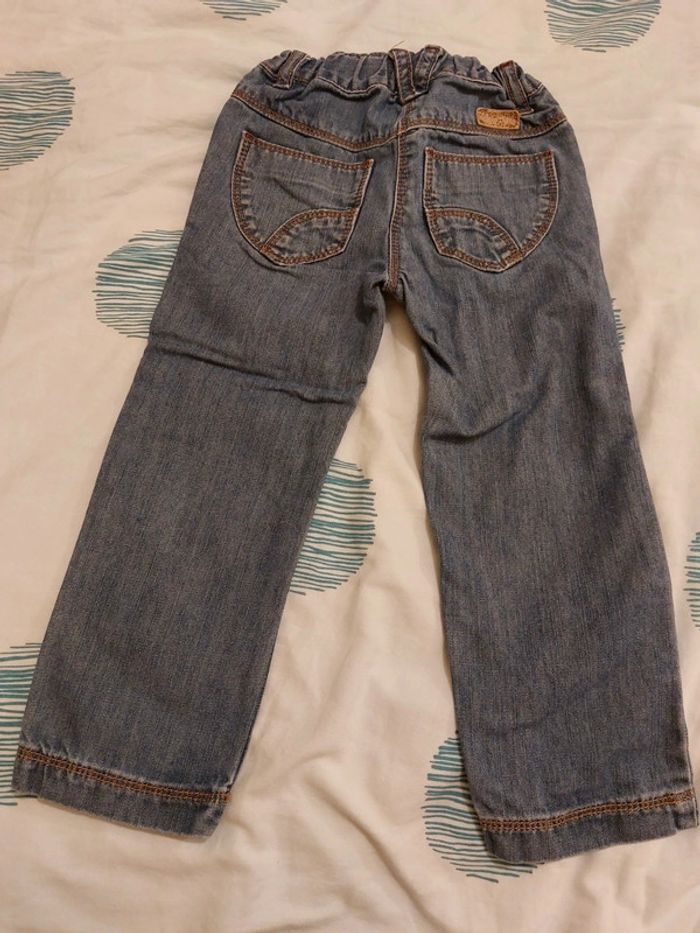 Jeans Kidkanaï 3 ans - photo numéro 2