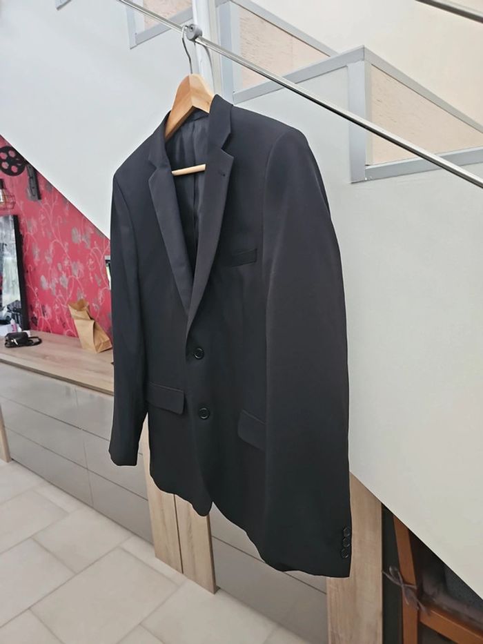 Veste de costume neuve taille 50 - photo numéro 3