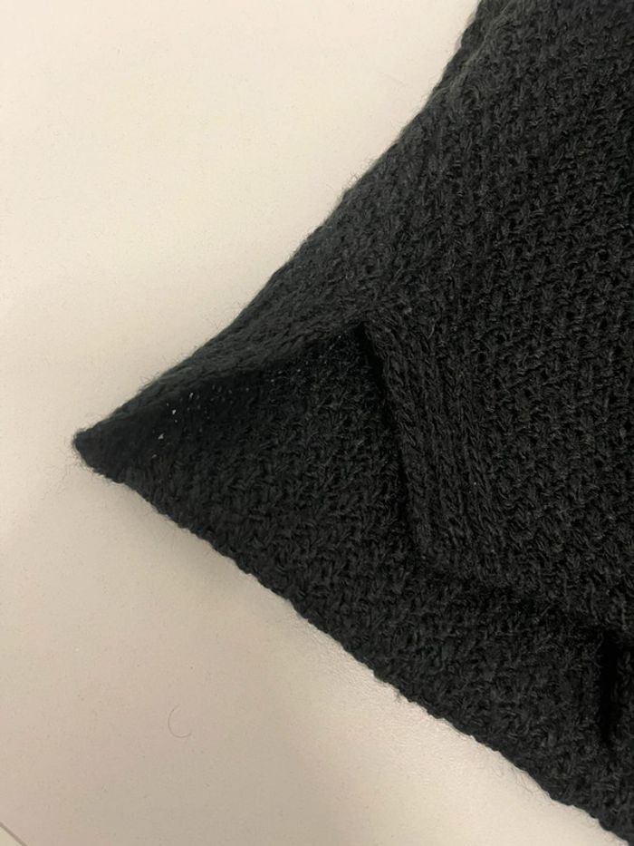 Pull noir taille xl/xxl Inspee - photo numéro 3