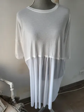 Tunique robe