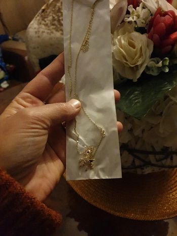 Collier licorne neuf