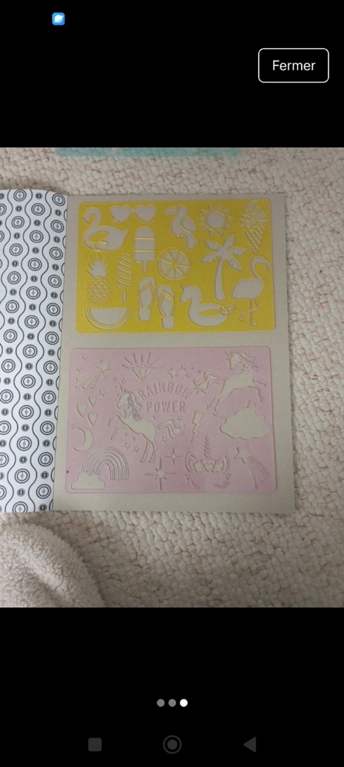 Pochoir - photo numéro 3