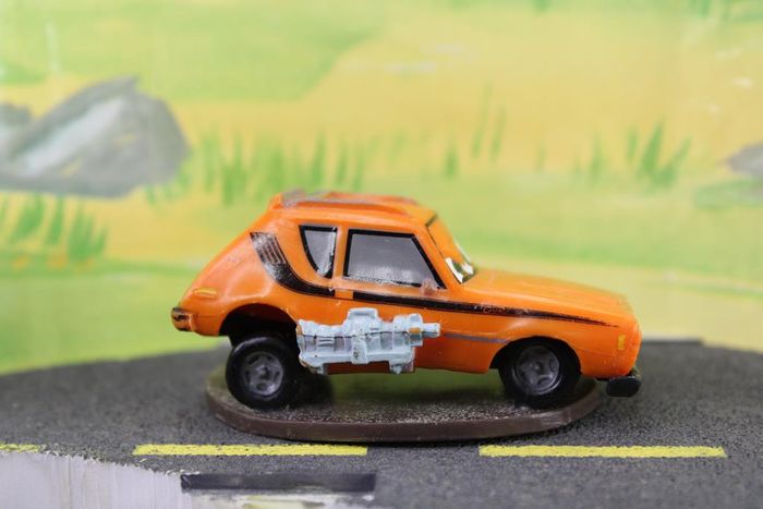 Disney Pixar Cars AMC Gremlin - photo numéro 6