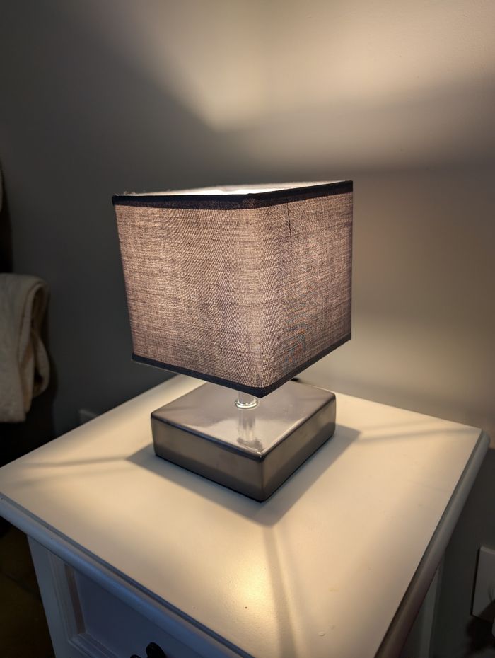 Lampe de chevet - photo numéro 2
