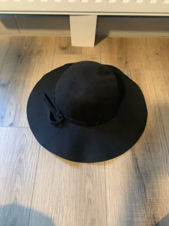chapeau noir
