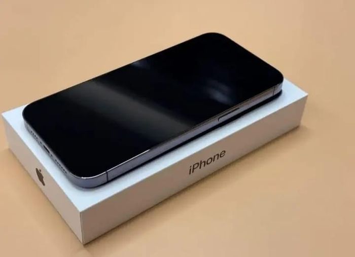 Iphone 14 pro max - photo numéro 2