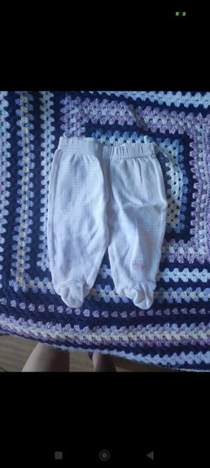 Pantalon 1 mois