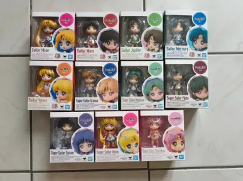 Figuarts mini Sailor moon