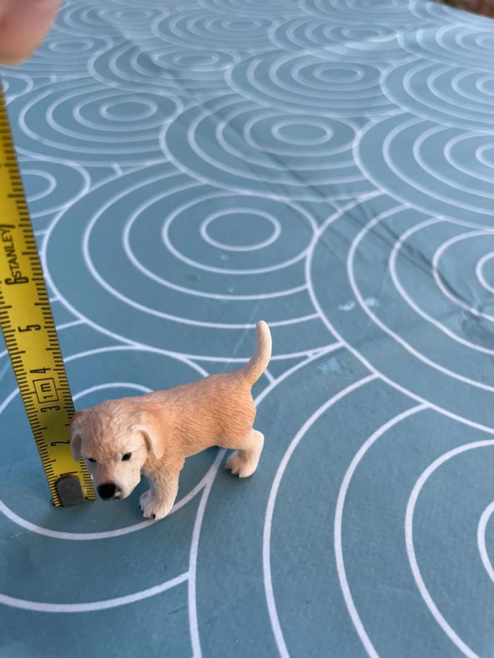 Figurine chiot labrador - photo numéro 7
