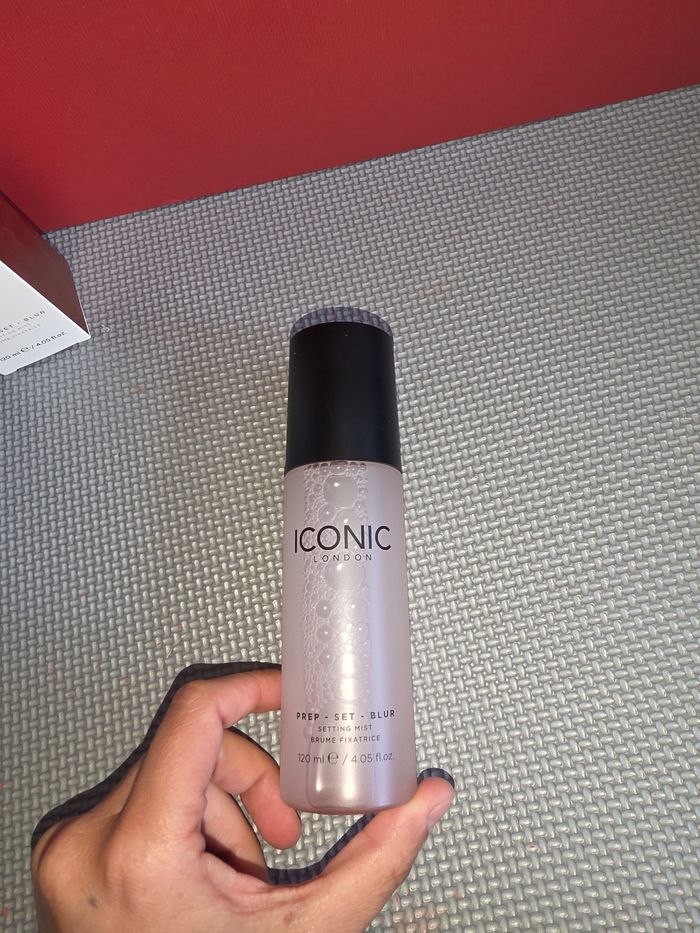 Brume fixatrice iconic london - photo numéro 2