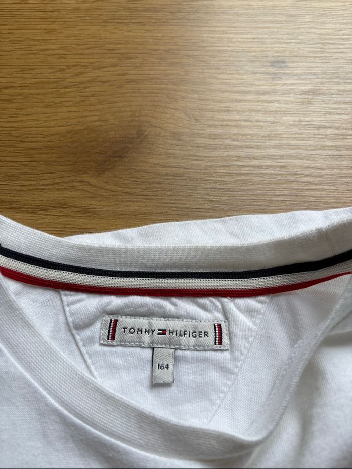 T-shirt garçon taille 164 - photo numéro 5
