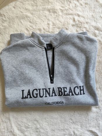 Sweat shein Gris - Très Bon État - Taille M