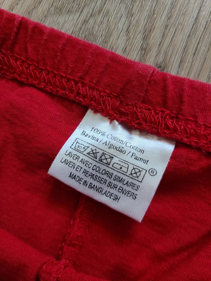 Short 18 mois - photo numéro 3