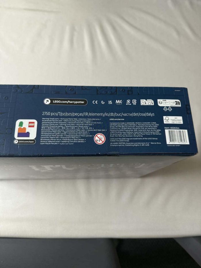 🧙‍♂️ LEGO Harry Potter – Boutiques du Chemin de Traverse (76444) – Neuf, boîte scellée ✨ - photo numéro 2