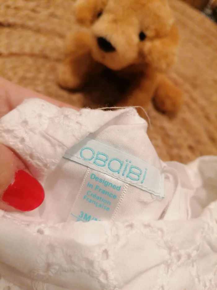 Lot de 2 robes modernes 3M - photo numéro 5