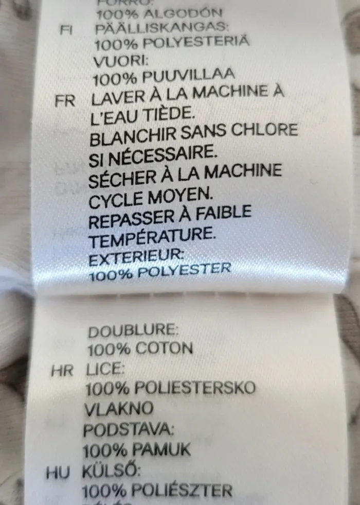 Combinaison bébé 2 - 4 mois - photo numéro 6