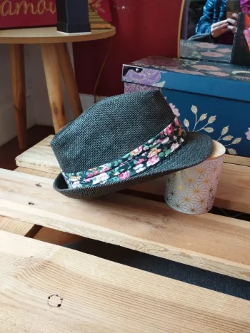 Chapeau d'été