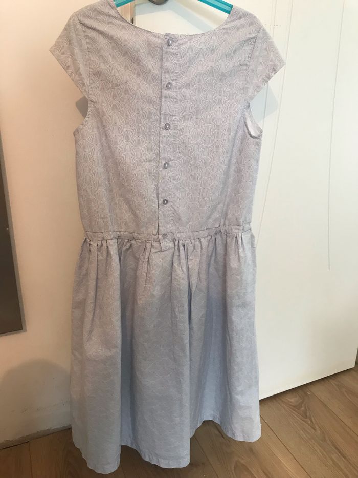 Robe mi longue - photo numéro 2