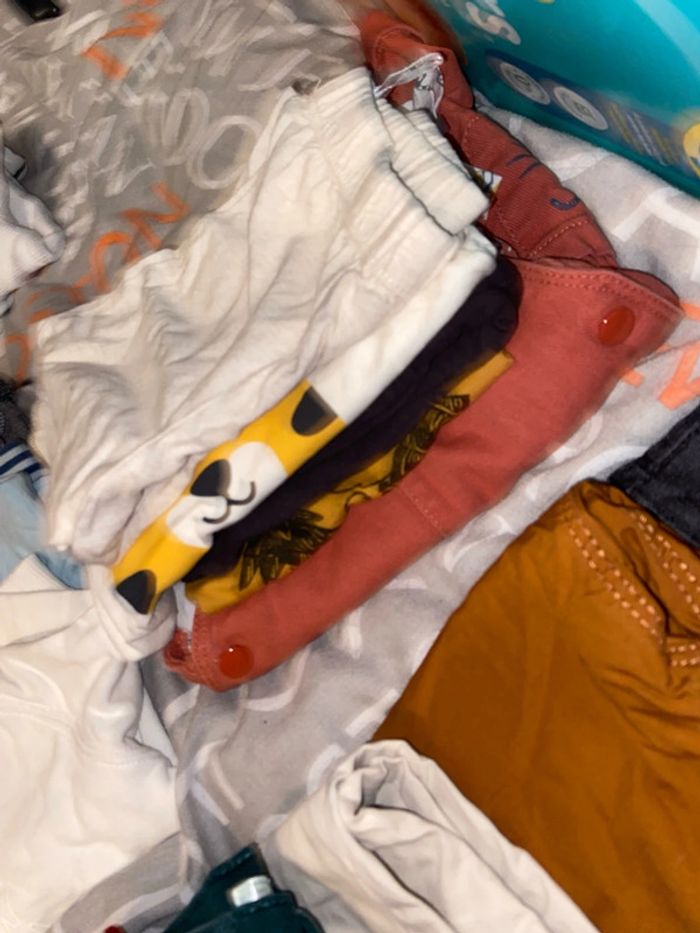 Lot 12 mois - photo numéro 7