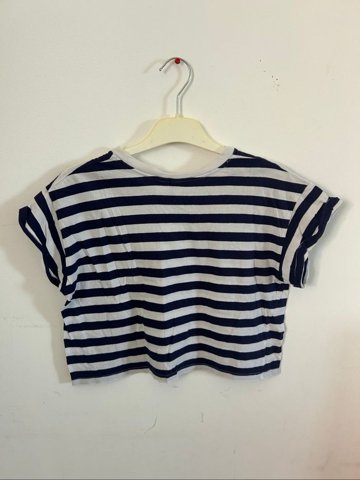 Tee-shirts court - photo numéro 2