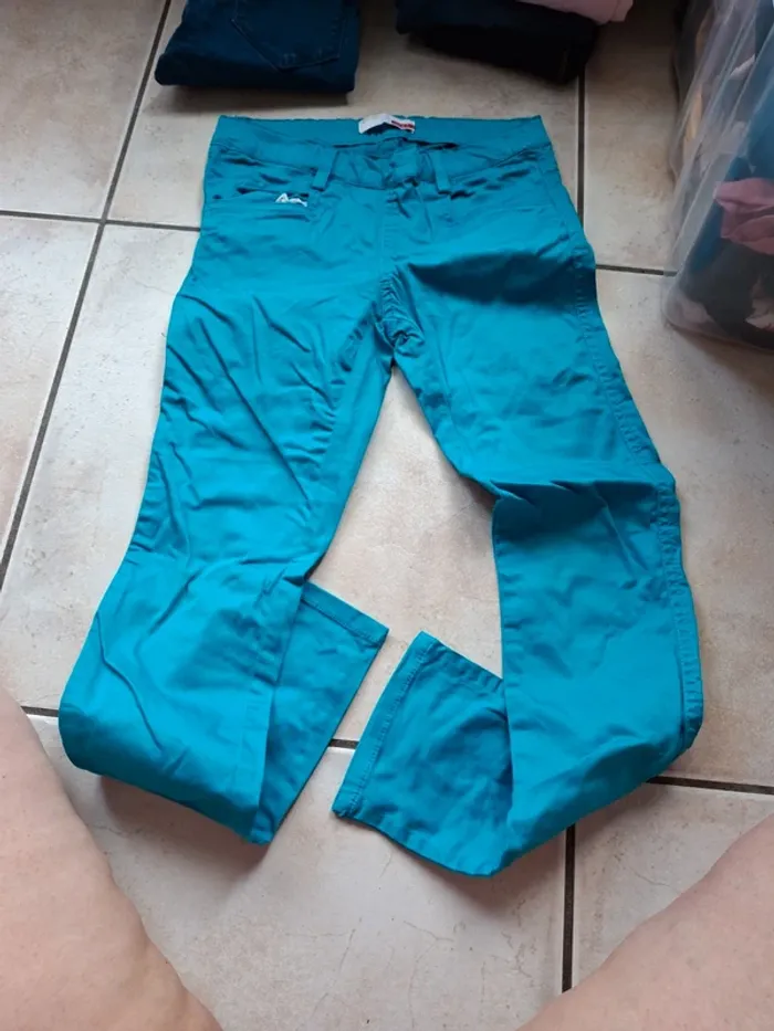 Pantalon 8 ans