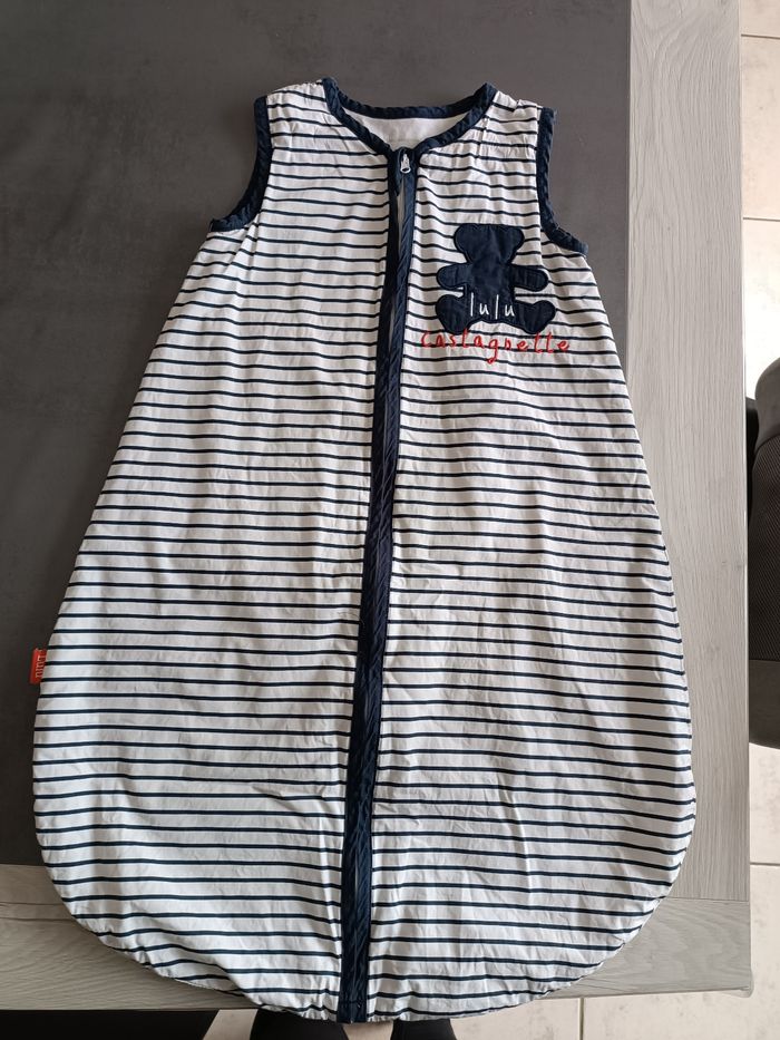 Gigoteuse fine Lulu Castagnette taille unique