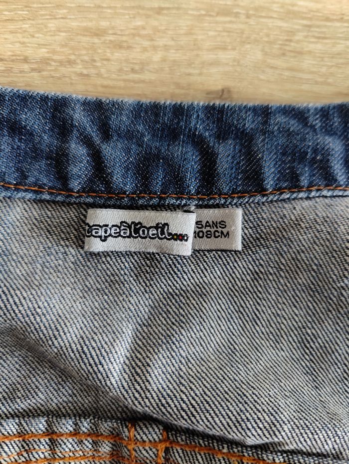 Veste en jean - photo numéro 3