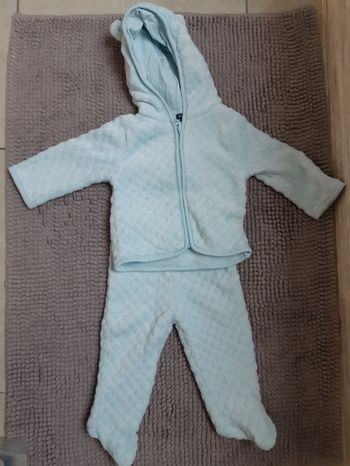 Pyjama 2 pièces 9 mois Kiabi