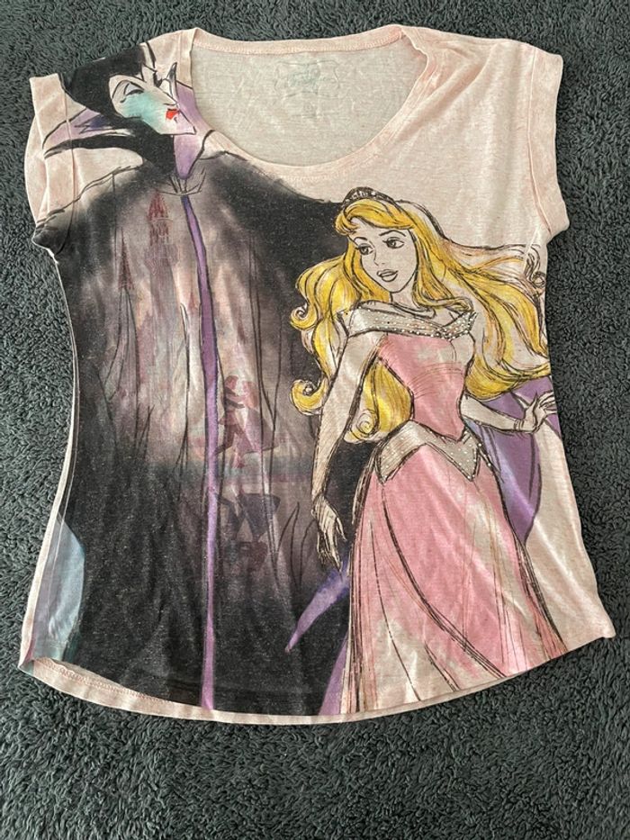 Tee shirt Disney