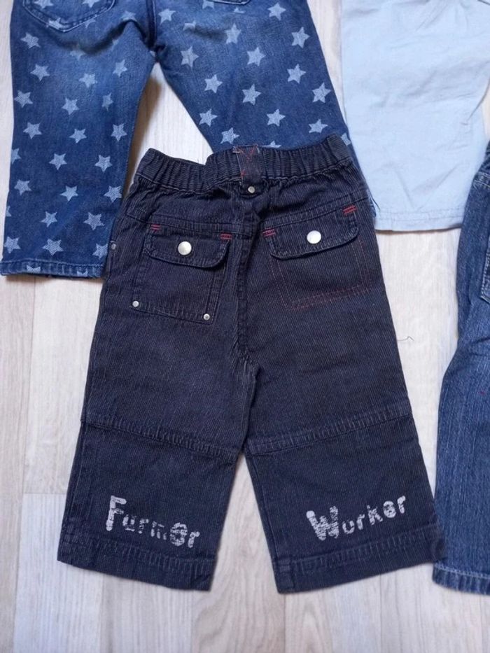 Lot de 4 pantalons - photo numéro 14
