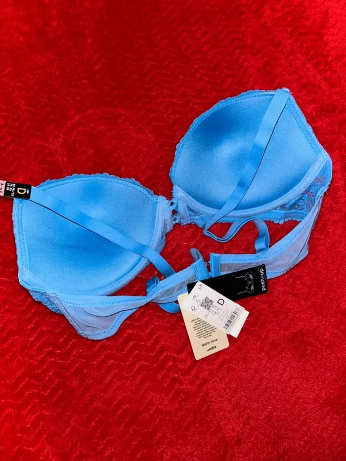Soutien gorge undiz taille 90D - photo numéro 2
