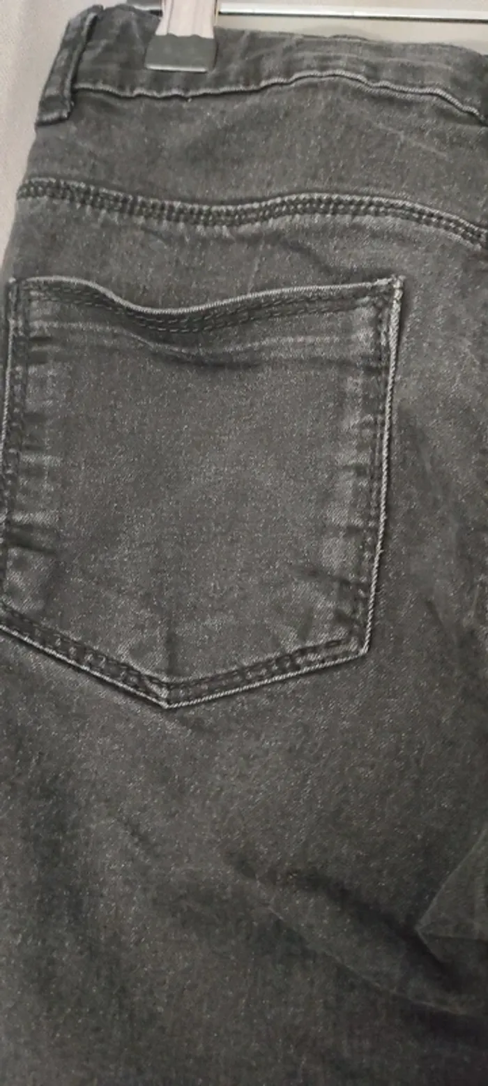 Jean skinny noir - photo numéro 13