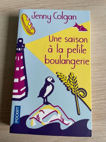 Une saison à la petite boulangerie - Colgan
