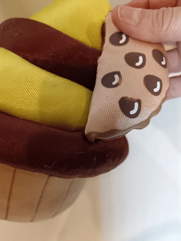 Peluche cupcakes - photo numéro 3