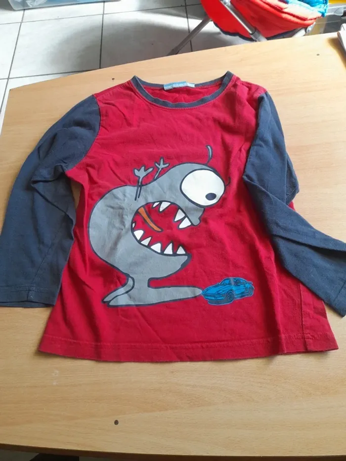 T-shirts 6ans - photo numéro 6